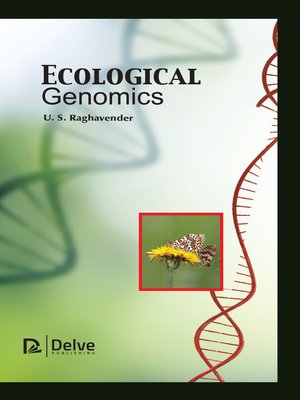 cover image of Ecological Genomics